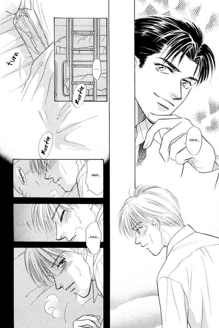 Kumo no Ue de Kiss Shiyou Chapter 1.1 page 29 - Chapter 1.1 : Kumo no Ue de Kiss wo Shiou