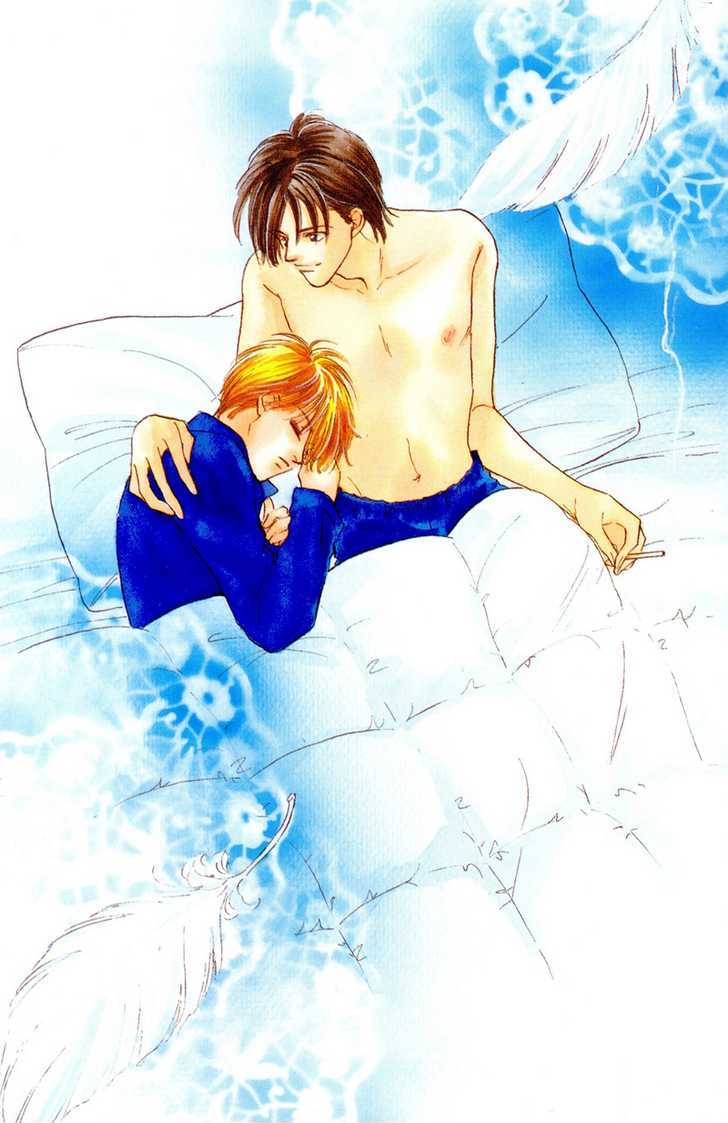 Kumo no Ue de Kiss Shiyou Chapter 1.1 page 3 - Chapter 1.1 : Kumo no Ue de Kiss wo Shiou