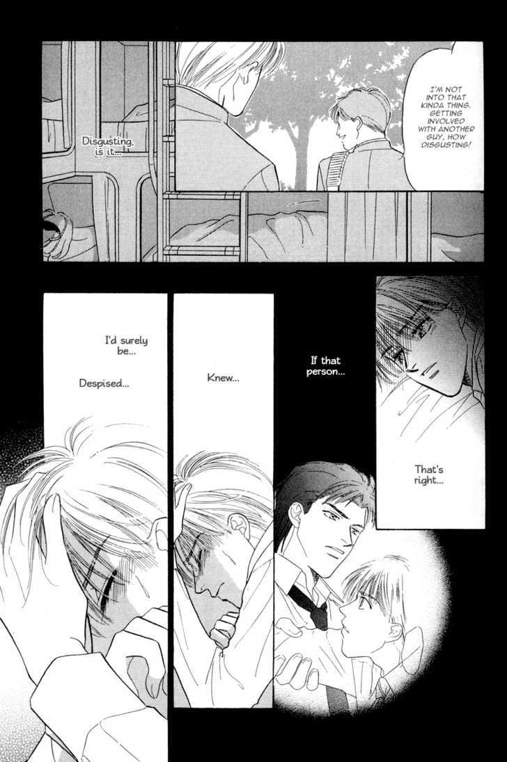 Kumo no Ue de Kiss Shiyou Chapter 1.1 page 31 - Chapter 1.1 : Kumo no Ue de Kiss wo Shiou
