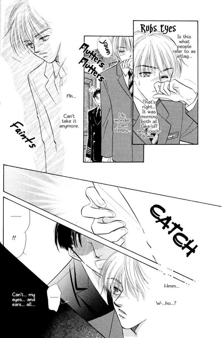 Kumo no Ue de Kiss Shiyou Chapter 1.1 page 34 - Chapter 1.1 : Kumo no Ue de Kiss wo Shiou