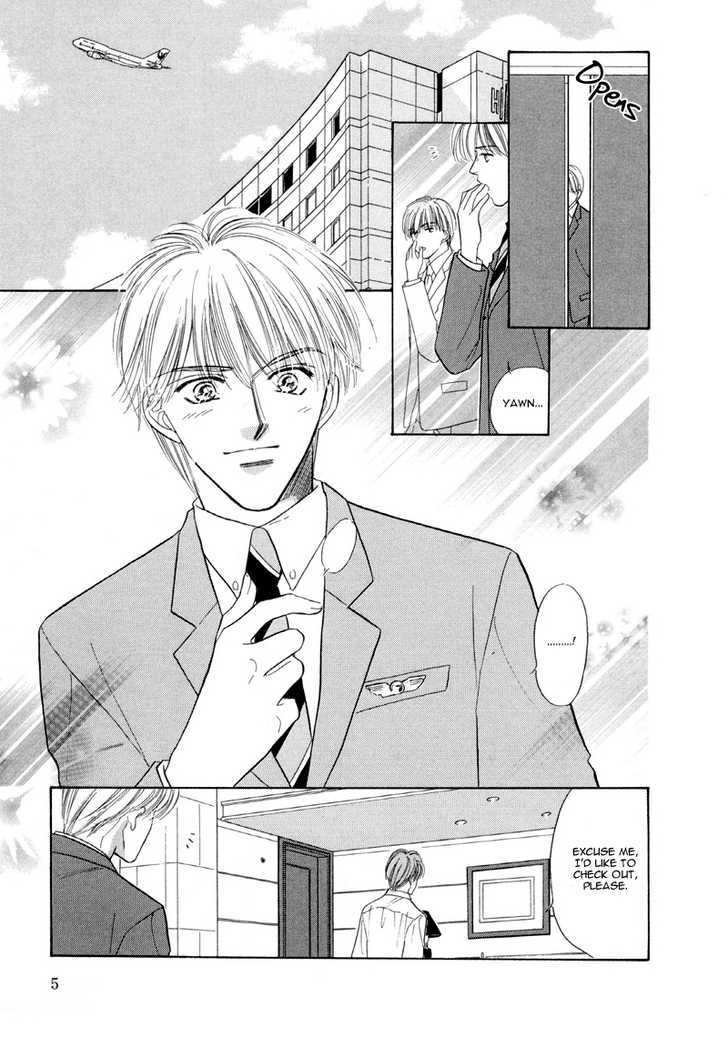 Kumo no Ue de Kiss Shiyou Chapter 1.1 page 7 - Chapter 1.1 : Kumo no Ue de Kiss wo Shiou