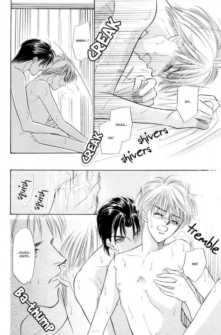 Kumo no Ue de Kiss Shiyou Chapter 1.2 page 19 - Chapter 1.2 : [Continuation]
