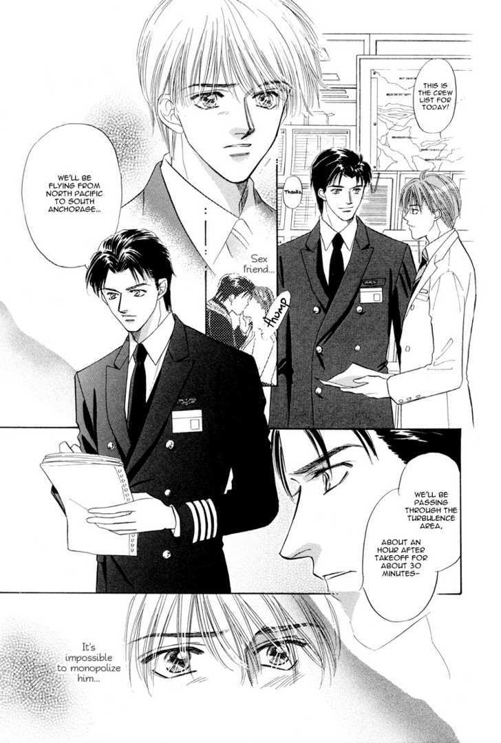 Kumo no Ue de Kiss Shiyou Chapter 2 page 12 - Chapter 2 : [Continuation]