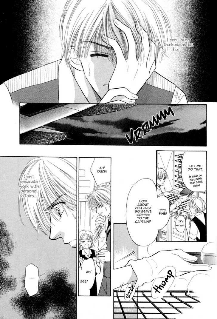 Kumo no Ue de Kiss Shiyou Chapter 2 page 18 - Chapter 2 : [Continuation]