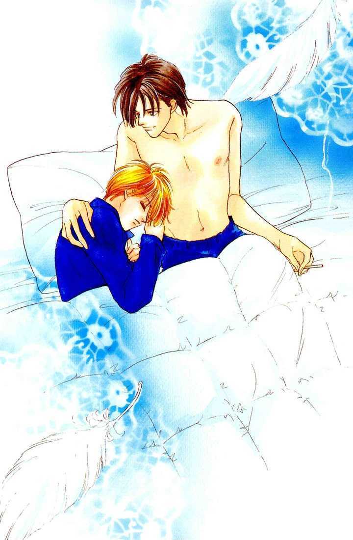 Kumo no Ue de Kiss Shiyou Chapter 3.1 page 2 - Chapter 3.1 : Zettai Fukujuu