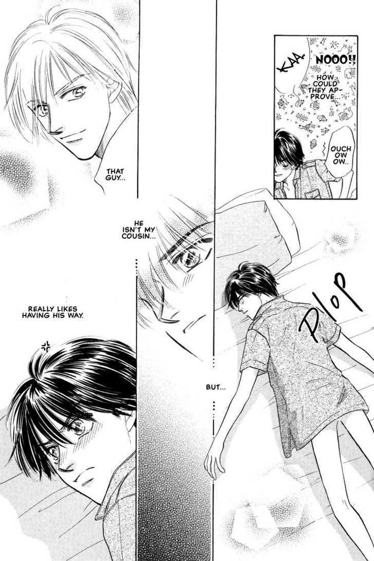 Kumo no Ue de Kiss Shiyou Chapter 3.1 page 39 - Chapter 3.1 : Zettai Fukujuu