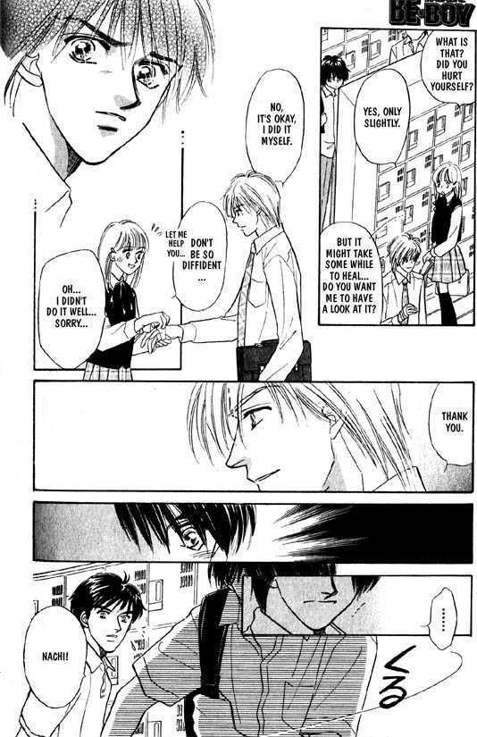 Kumo no Ue de Kiss Shiyou Chapter 3.2 page 21 - Chapter 3.2 : [Continuation]