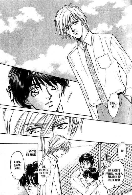 Kumo no Ue de Kiss Shiyou Chapter 3.2 page 6 - Chapter 3.2 : [Continuation]