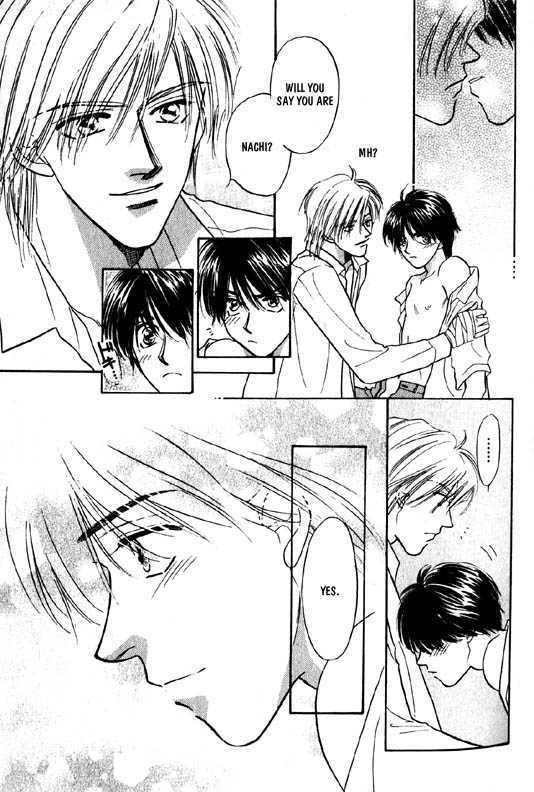 Kumo no Ue de Kiss Shiyou Chapter 4 page 18 - Chapter 4 : [Continuation]