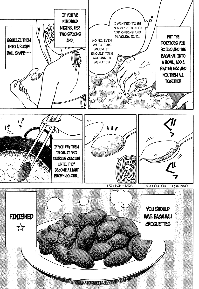 Kuneru Maruta Chapter 1.2 page 10 - Chapter 1 v2 : Bacalhau