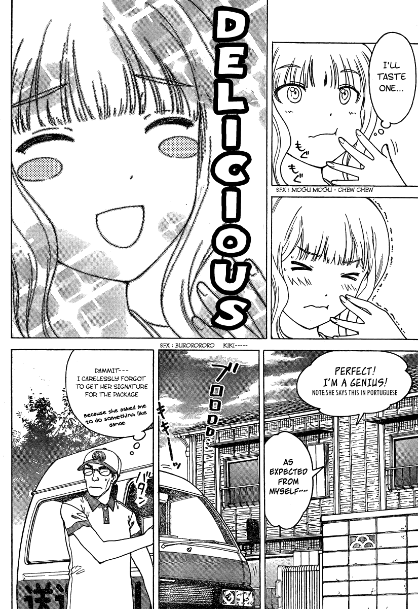 Kuneru Maruta Chapter 1.2 page 11 - Chapter 1 v2 : Bacalhau