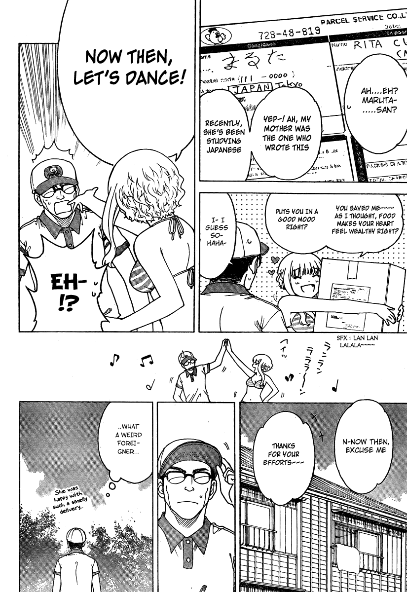 Kuneru Maruta Chapter 1.2 page 7 - Chapter 1 v2 : Bacalhau