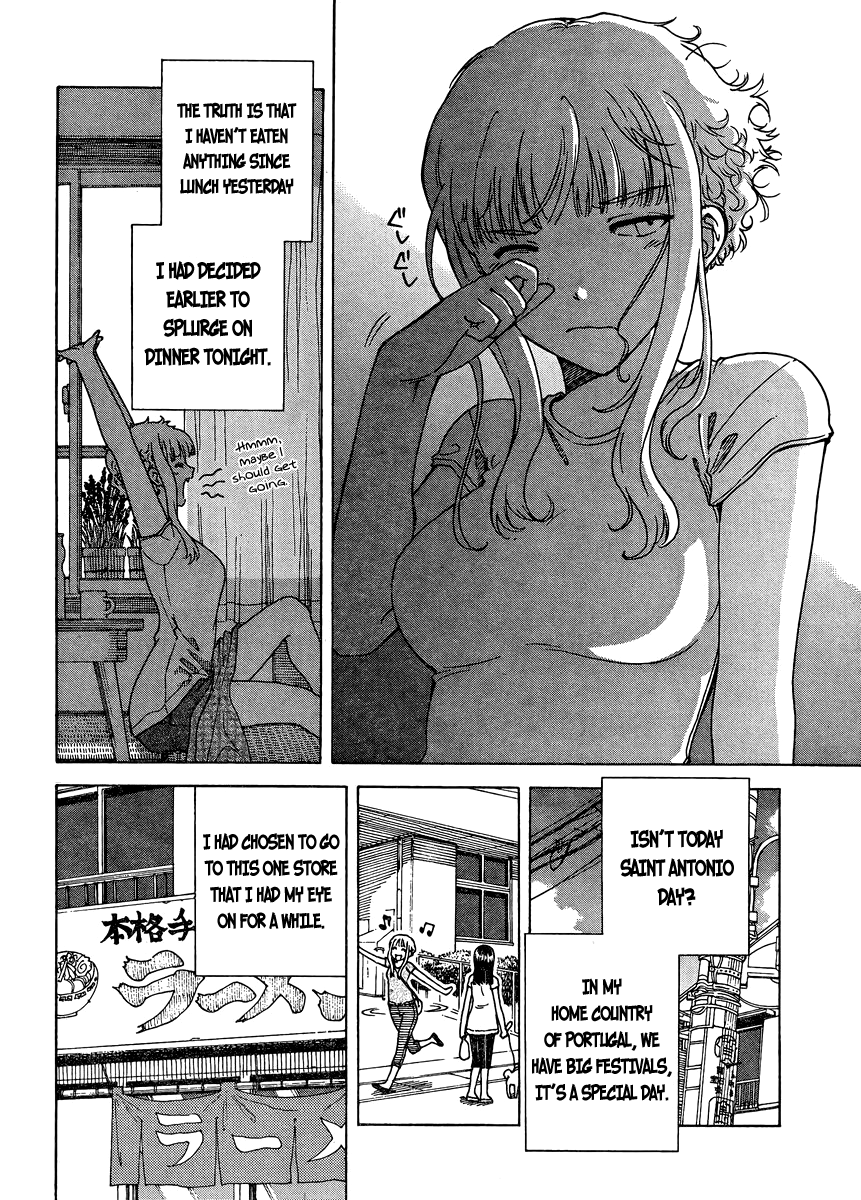 Kuneru Maruta Chapter 3.2 page 4 - Chapter 3 v2 : Pork and Black Tea