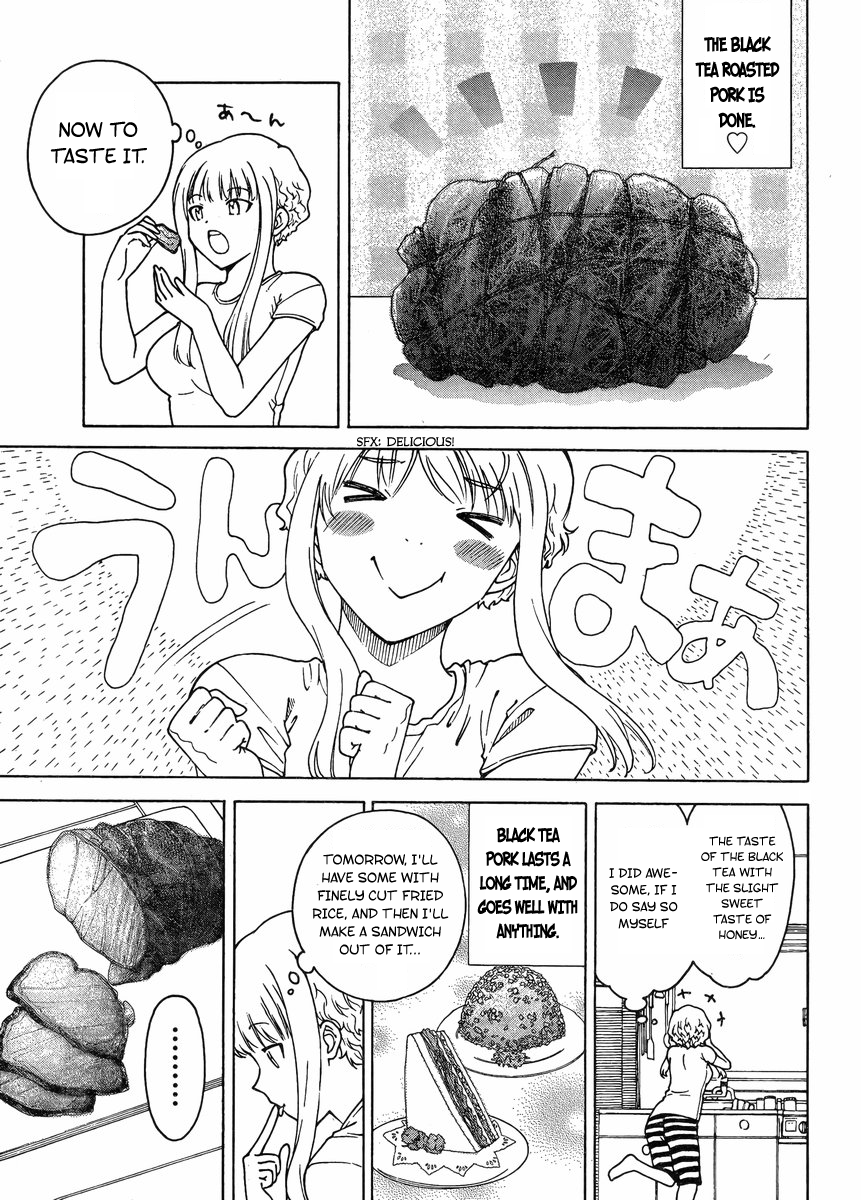 Kuneru Maruta Chapter 3.2 page 9 - Chapter 3 v2 : Pork and Black Tea