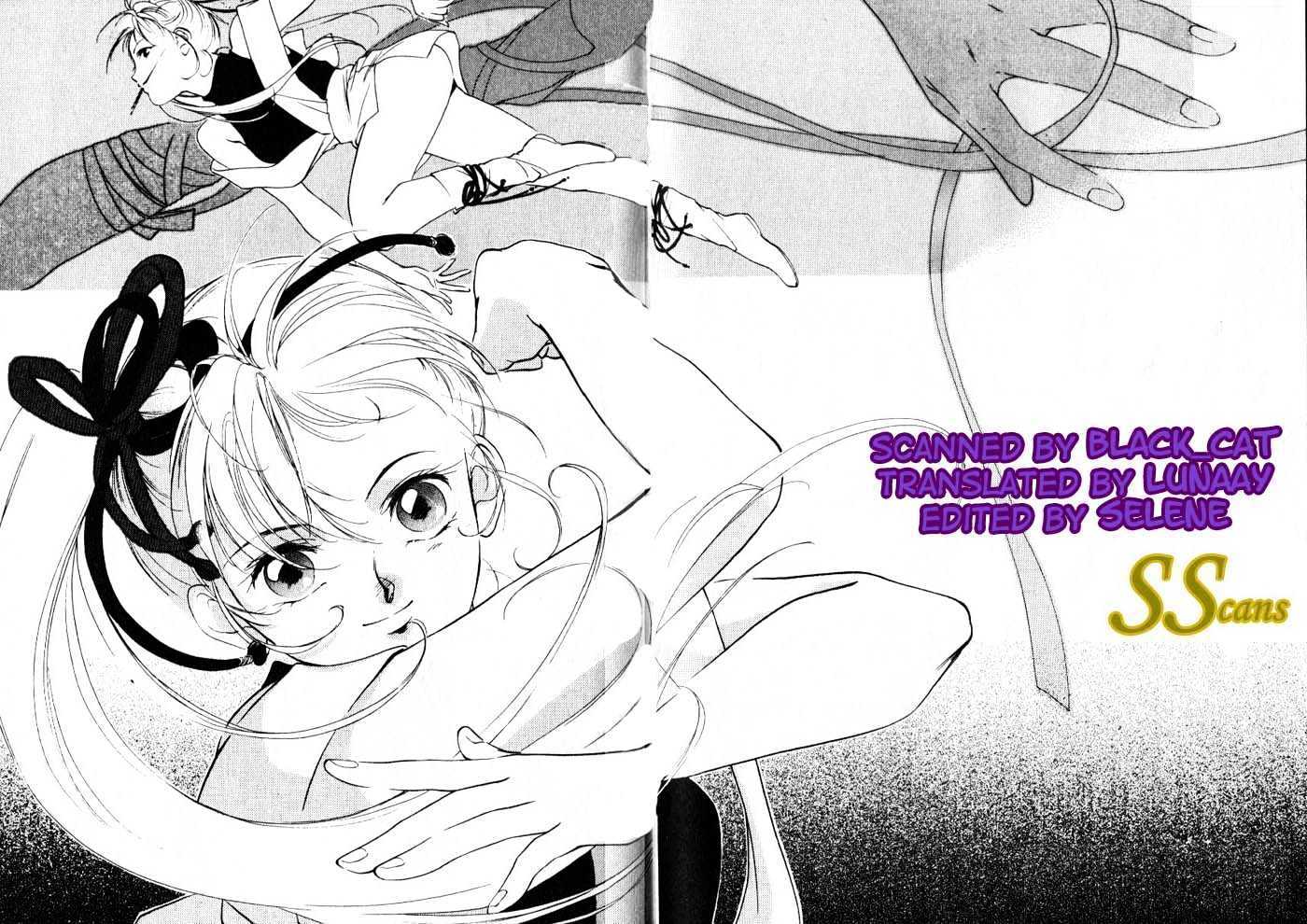 Kung-Fu Girl Juline Chapter 1.1 page 5 - Chapter 1.1