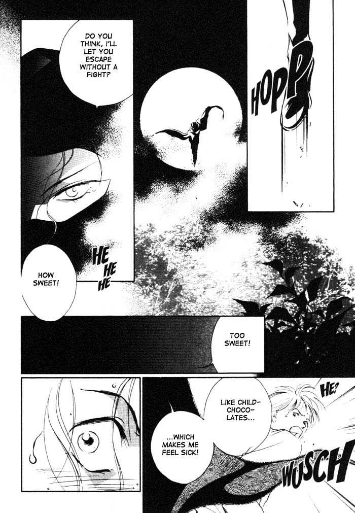 Kung-Fu Girl Juline Chapter 1.1 page 8 - Chapter 1.1