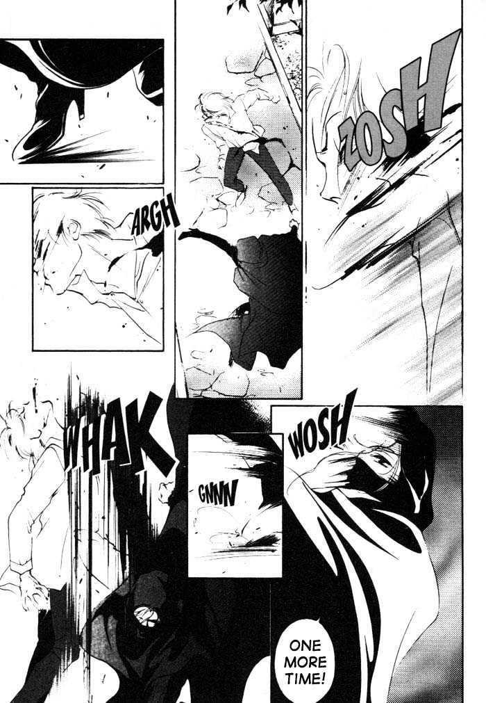 Kung-Fu Girl Juline Chapter 1.1 page 9 - Chapter 1.1
