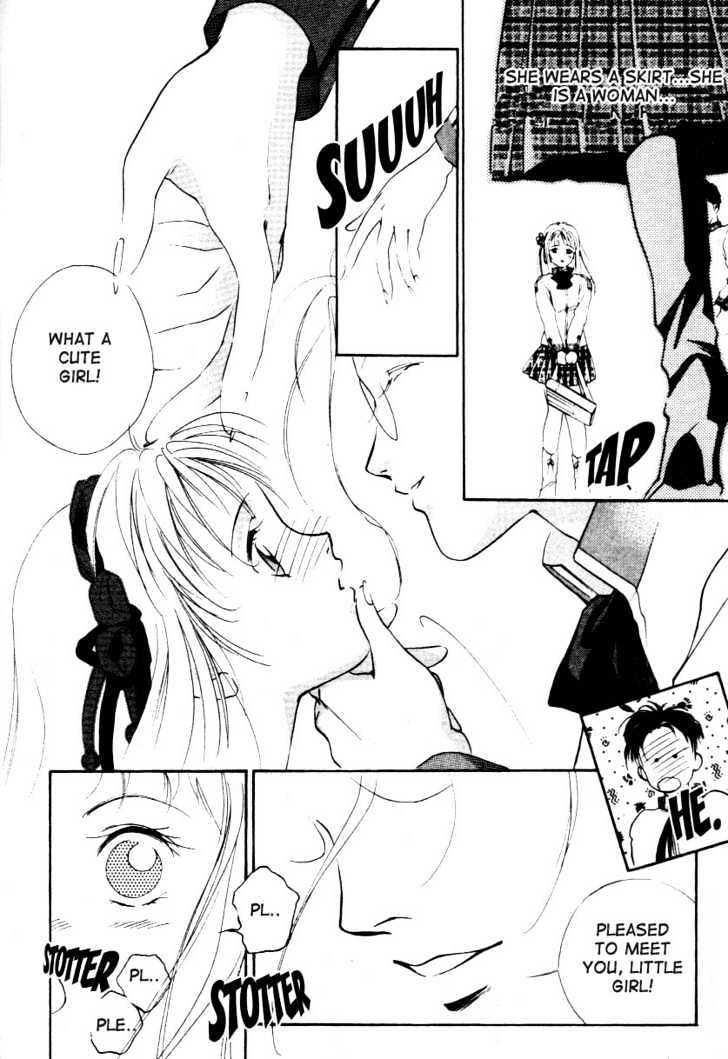 Kung-Fu Girl Juline Chapter 1.2 page 17 - Chapter 1.2