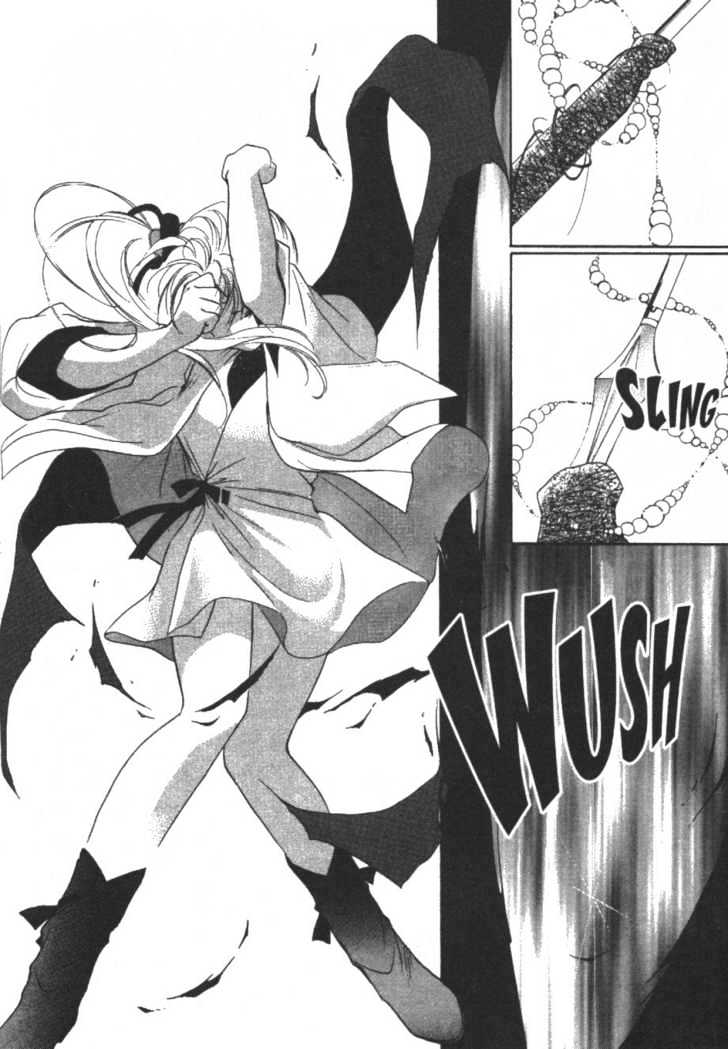 Kung-Fu Girl Juline Chapter 10 page 17 - Chapter 10