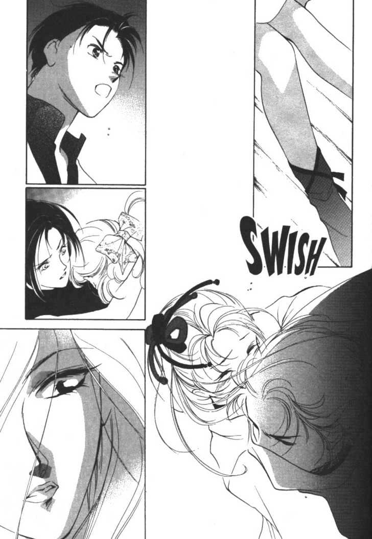 Kung-Fu Girl Juline Chapter 10 page 24 - Chapter 10