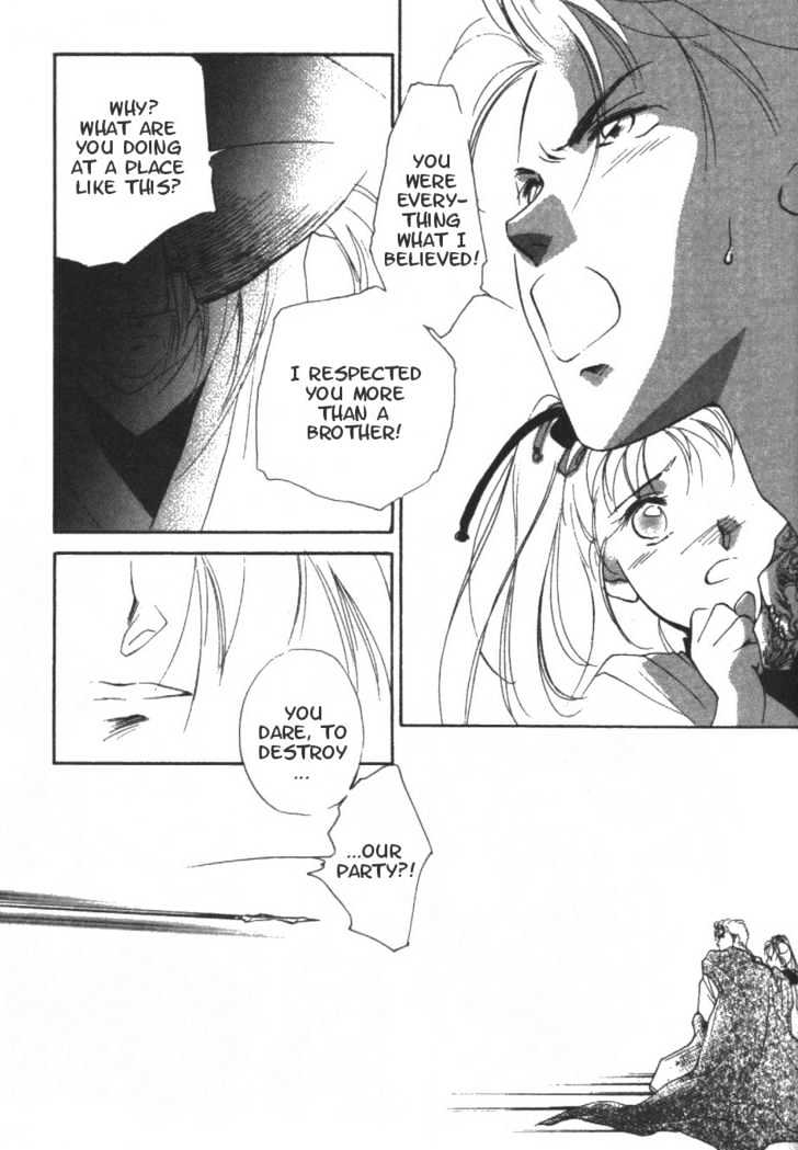 Kung-Fu Girl Juline Chapter 10 page 28 - Chapter 10