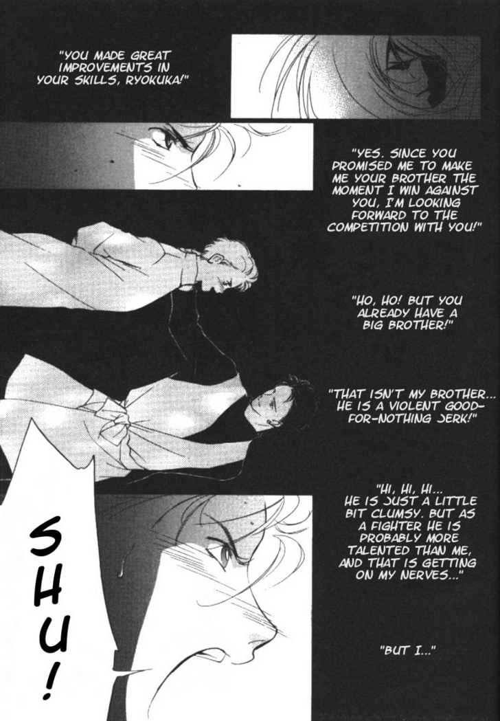 Kung-Fu Girl Juline Chapter 10 page 34 - Chapter 10