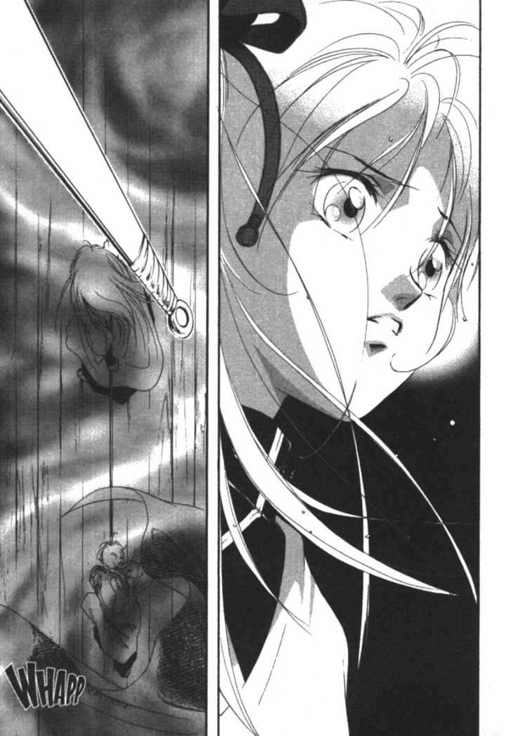 Kung-Fu Girl Juline Chapter 10 page 36 - Chapter 10
