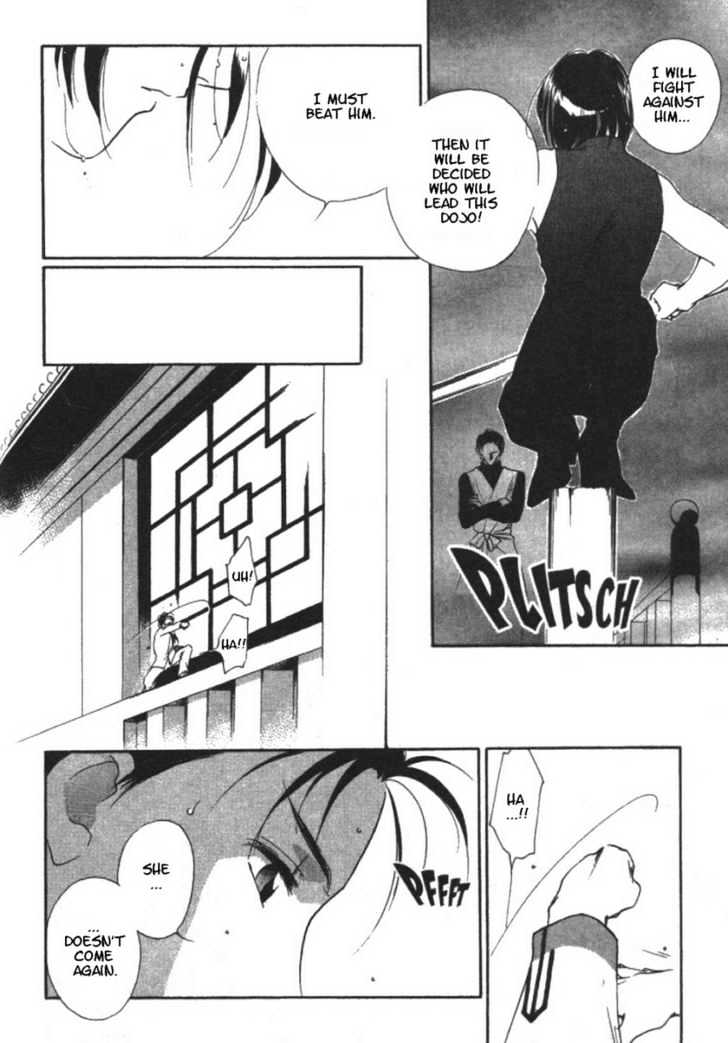 Kung-Fu Girl Juline Chapter 11 page 30 - Chapter 11