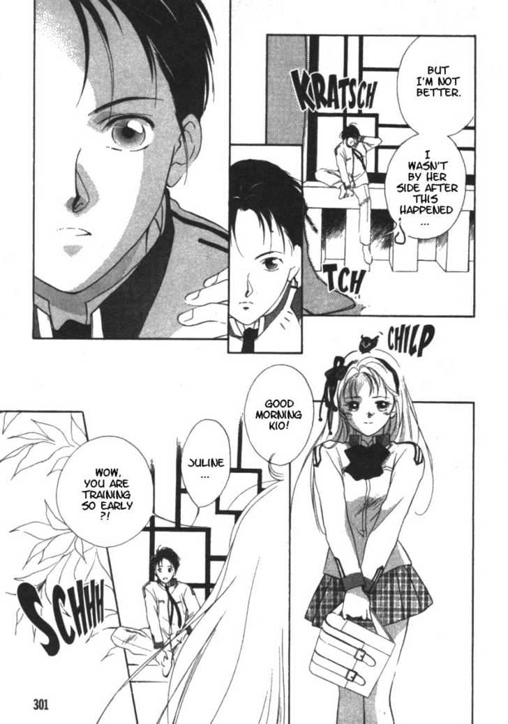 Kung-Fu Girl Juline Chapter 11 page 31 - Chapter 11