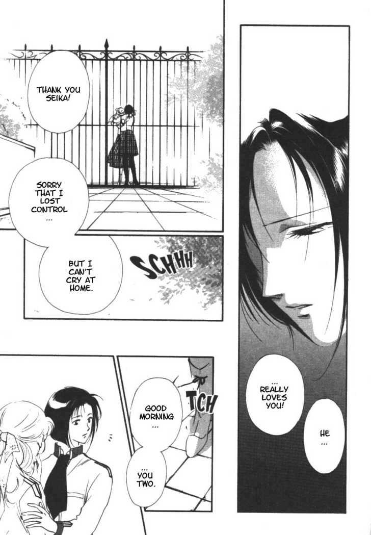 Kung-Fu Girl Juline Chapter 11 page 35 - Chapter 11