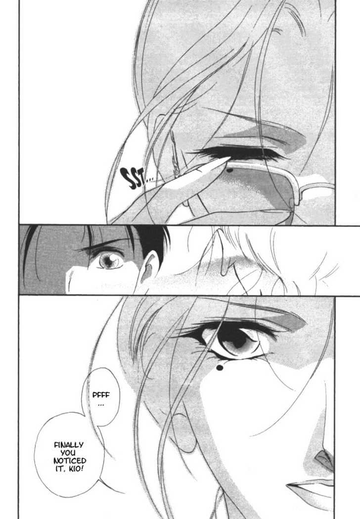 Kung-Fu Girl Juline Chapter 11 page 40 - Chapter 11