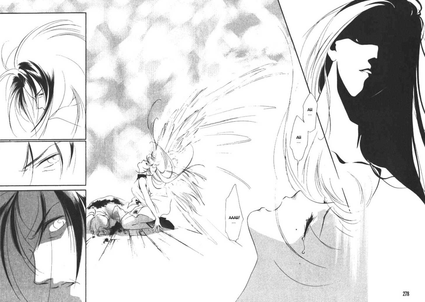 Kung-Fu Girl Juline Chapter 11 page 9 - Chapter 11