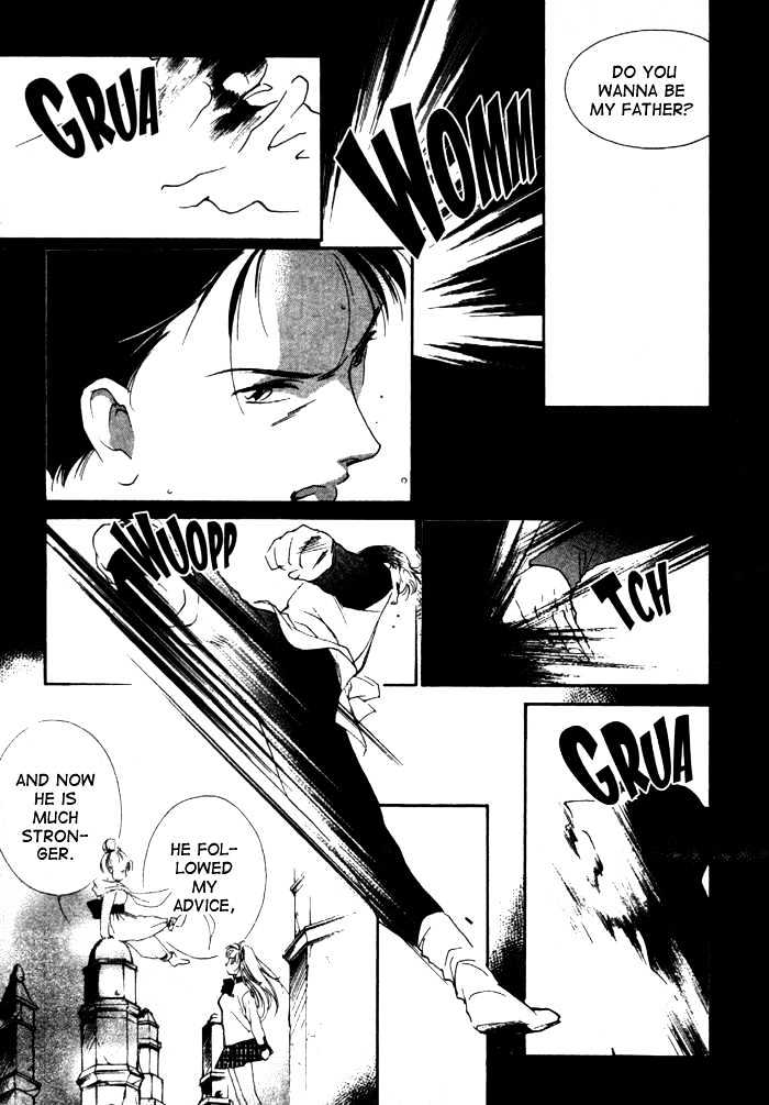 Kung-Fu Girl Juline Chapter 12 page 14 - Chapter 12