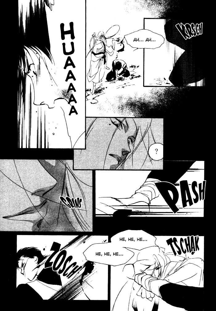 Kung-Fu Girl Juline Chapter 12 page 22 - Chapter 12