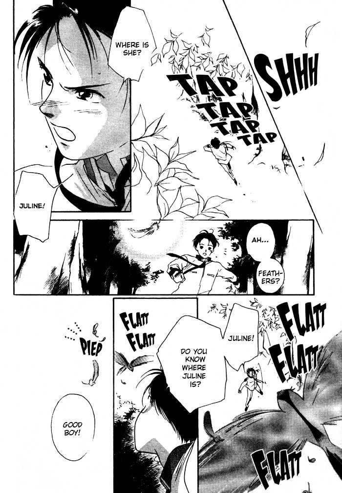 Kung-Fu Girl Juline Chapter 12 page 29 - Chapter 12
