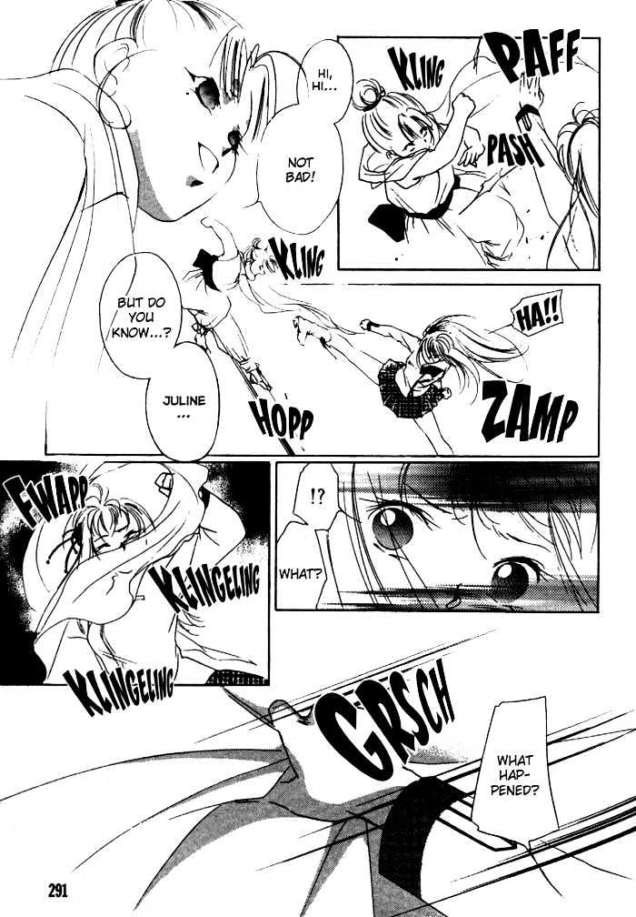 Kung-Fu Girl Juline Chapter 12 page 34 - Chapter 12