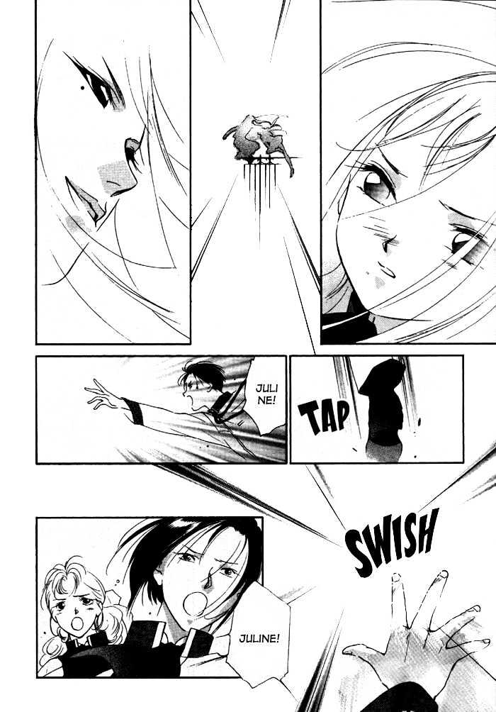 Kung-Fu Girl Juline Chapter 12 page 7 - Chapter 12