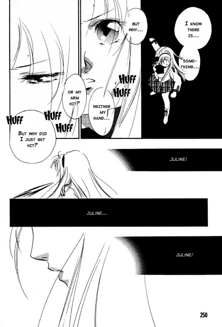 Kung-Fu Girl Juline Chapter 13 page 20 - Chapter 13