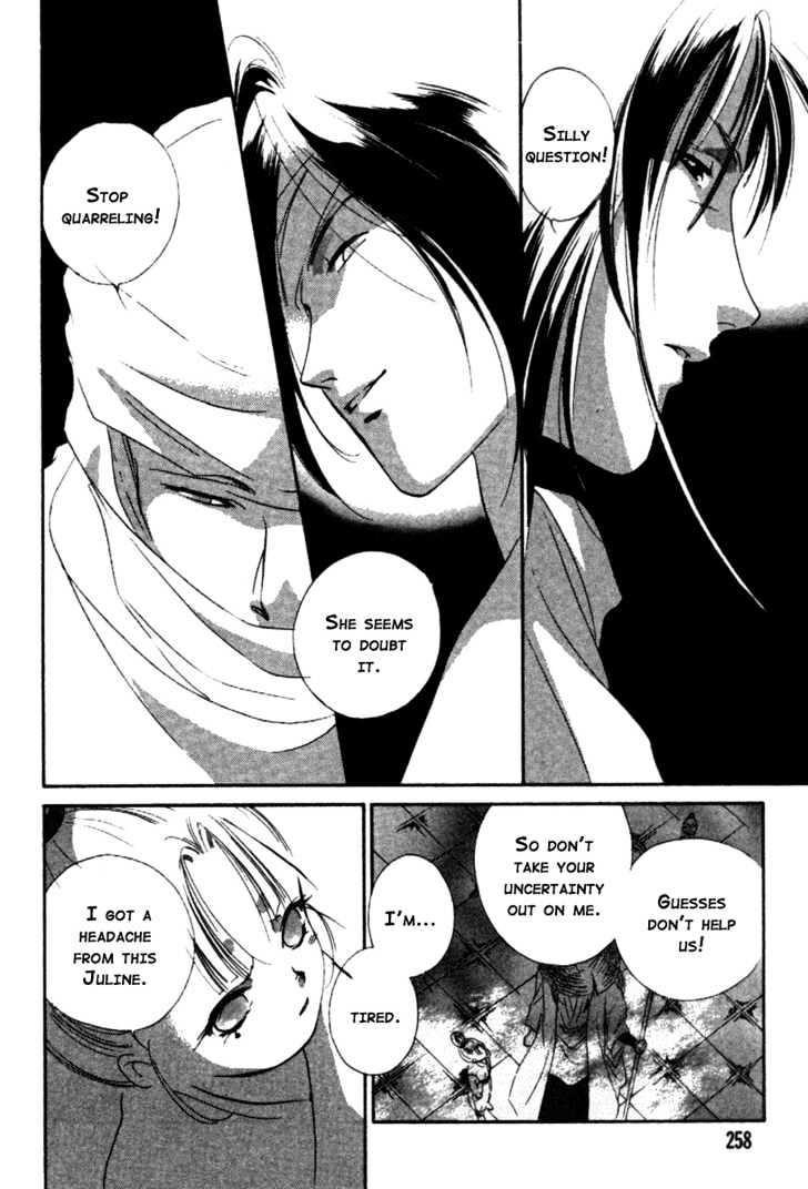 Kung-Fu Girl Juline Chapter 13 page 28 - Chapter 13