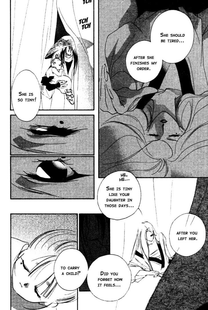 Kung-Fu Girl Juline Chapter 13 page 30 - Chapter 13