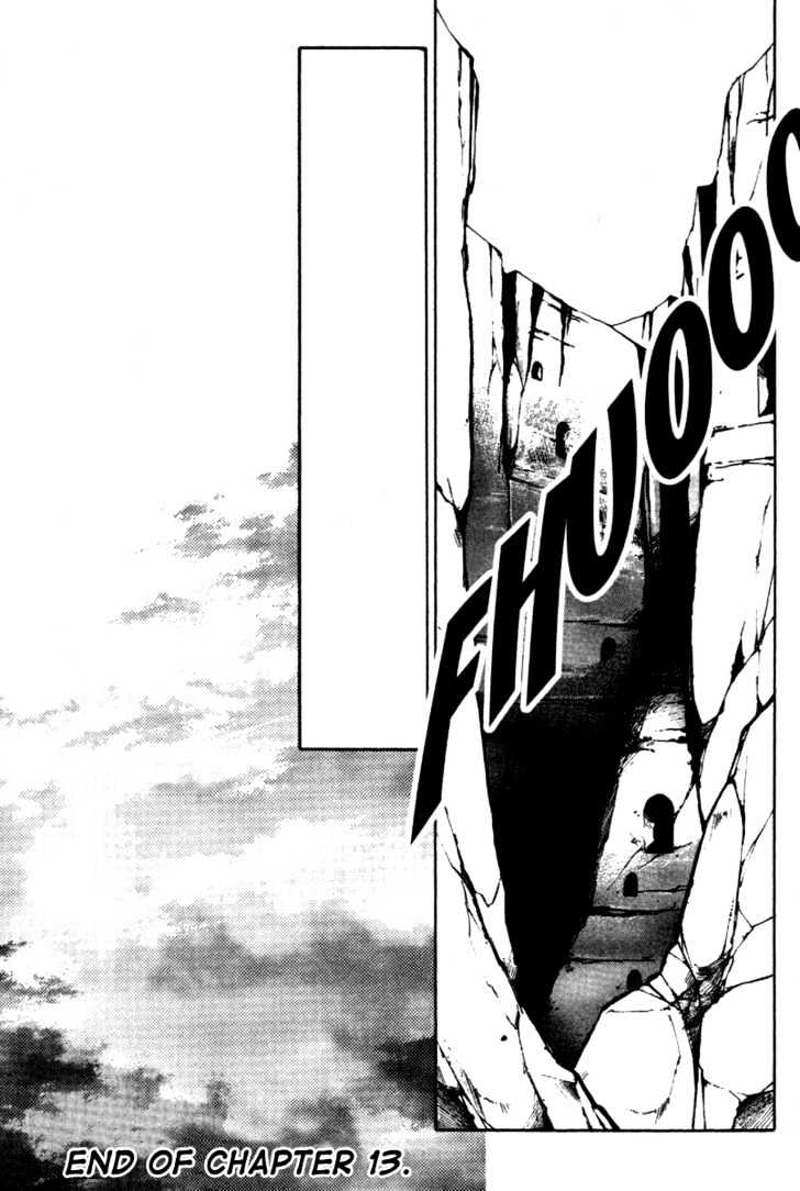 Kung-Fu Girl Juline Chapter 13 page 43 - Chapter 13