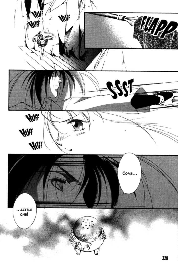 Kung-Fu Girl Juline Chapter 14 page 21 - Chapter 14