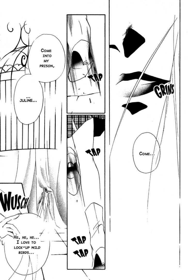 Kung-Fu Girl Juline Chapter 14 page 22 - Chapter 14