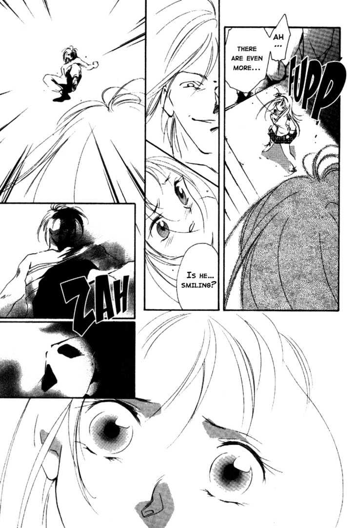 Kung-Fu Girl Juline Chapter 14 page 8 - Chapter 14