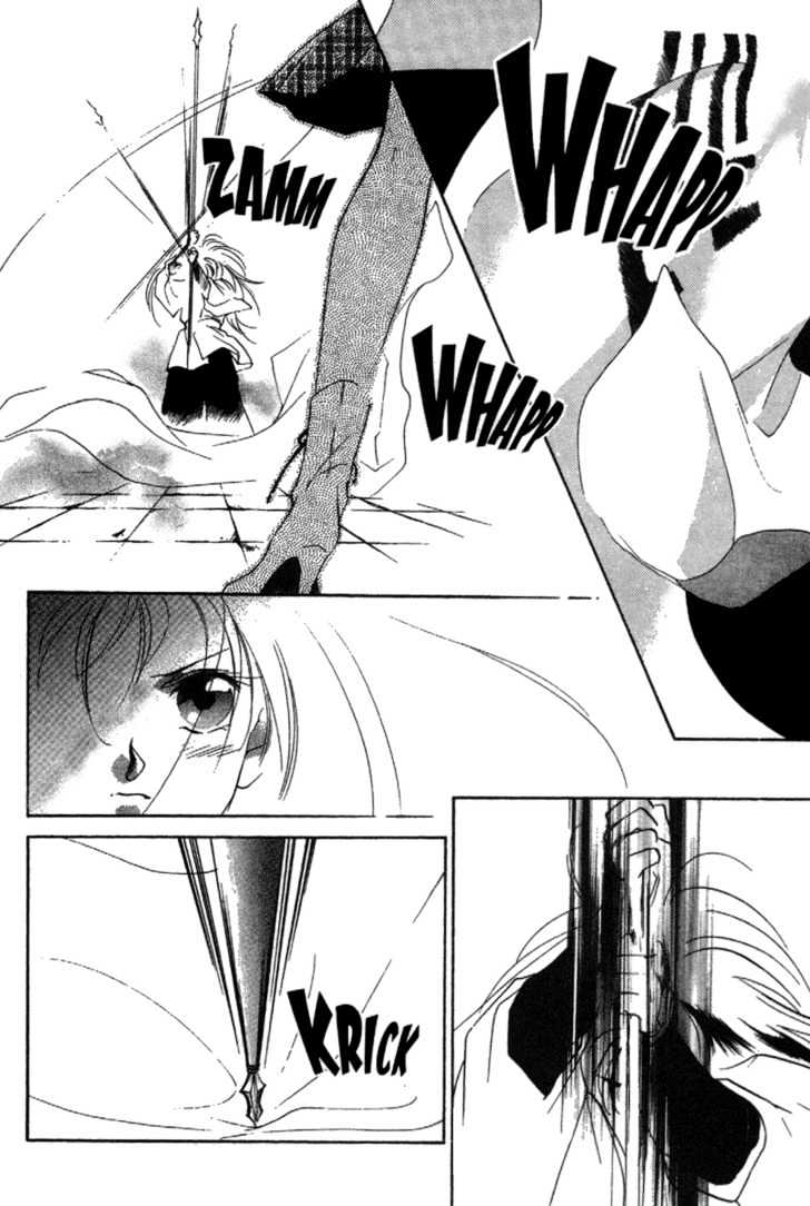 Kung-Fu Girl Juline Chapter 15 page 18 - Chapter 15