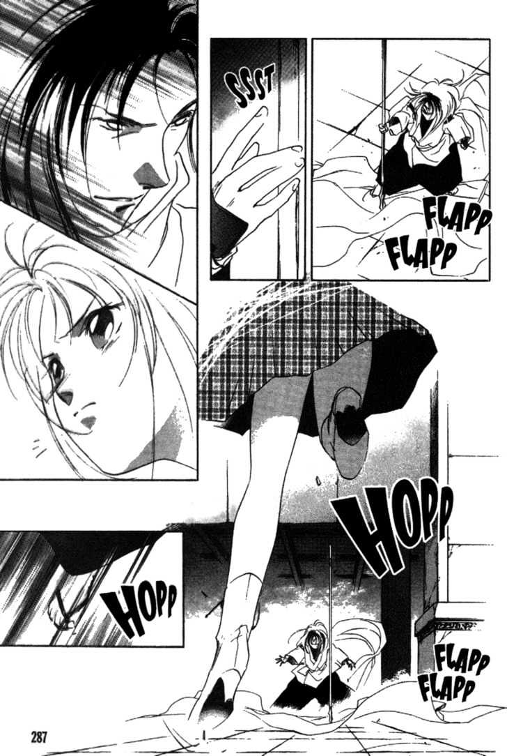 Kung-Fu Girl Juline Chapter 15 page 19 - Chapter 15