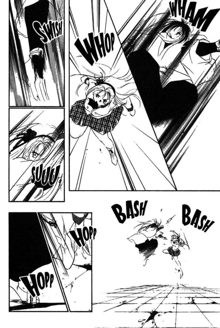 Kung-Fu Girl Juline Chapter 15 page 20 - Chapter 15