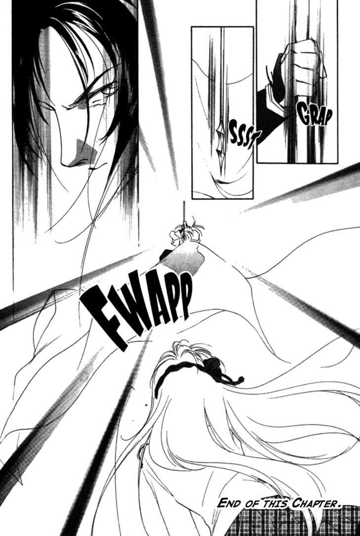 Kung-Fu Girl Juline Chapter 15 page 22 - Chapter 15