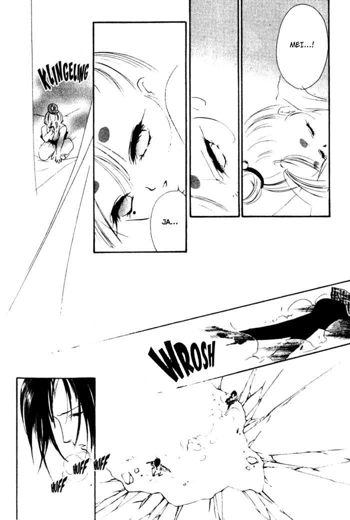 Kung-Fu Girl Juline Chapter 16 page 18 - Chapter 16