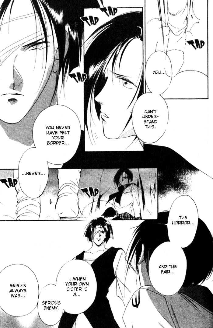 Kung-Fu Girl Juline Chapter 16 page 19 - Chapter 16